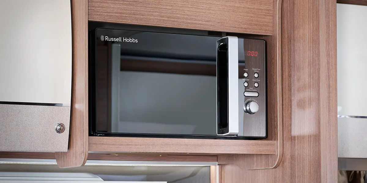 Branded 800 watt microwave oven (all models)