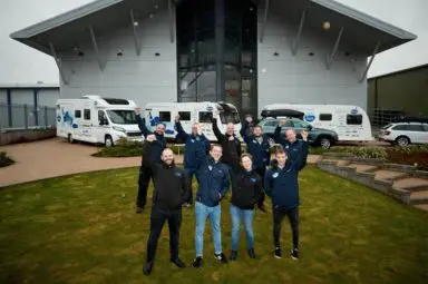 Setting off on the Bristanbul Adventure