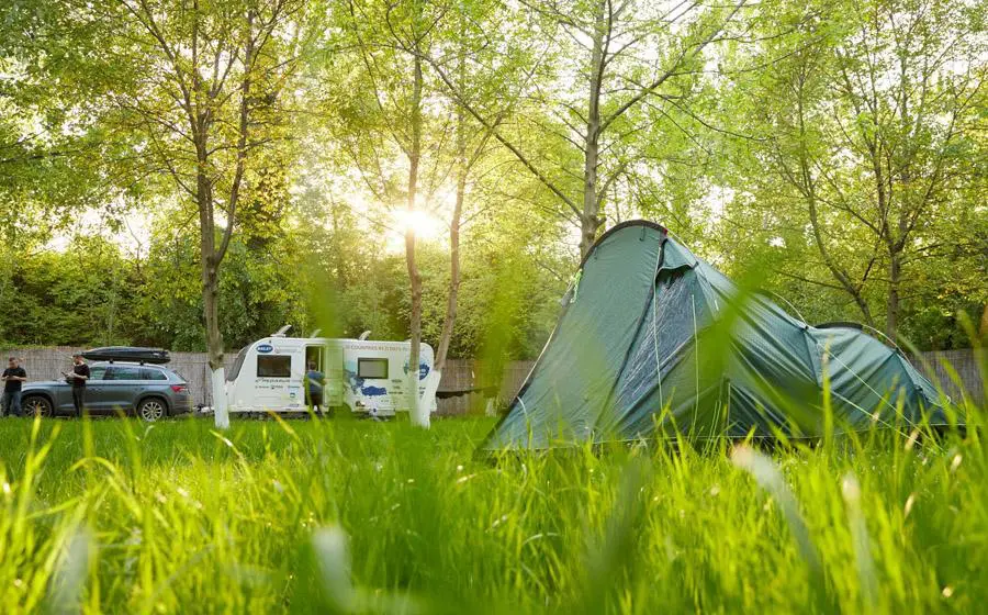 Picture of Arena Camping, Budapest, Hungary