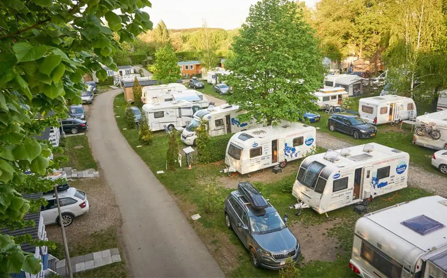 Picture of Campingplatz am Rhein, Rüdesheim, Germany