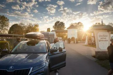 Picture of Camping Sokol Praha, Prague, Czech Republic