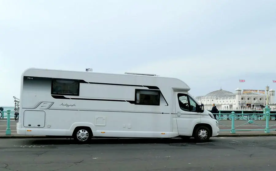 Picture of Autograph 79-4 motorhome