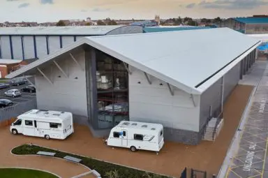 Bailey Of Bristol Replenishment Centre exterior