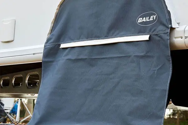 PRIMA Single Axle Wheel Cover