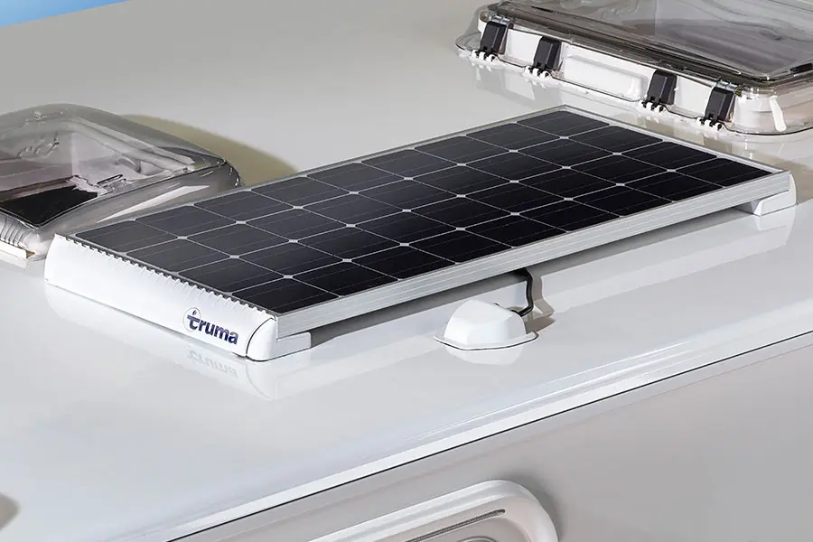 100 watt Truma Solar Panel