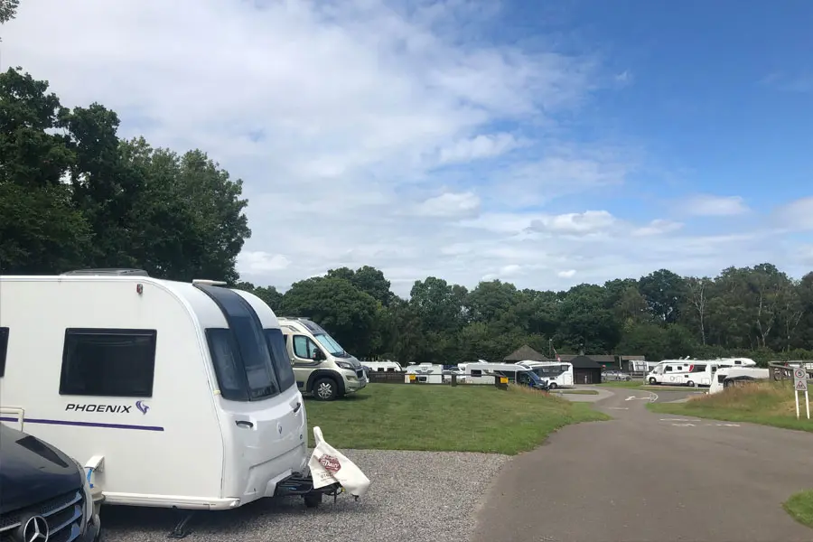 The New Forest Centenary Site reopened