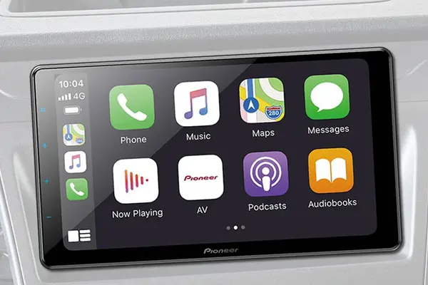 Adamo Ford Cab Multimedia Head Unit