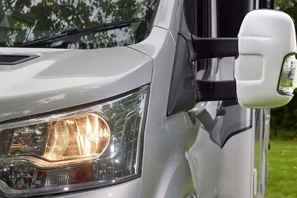 Adamo Ford Cab Protection Pack