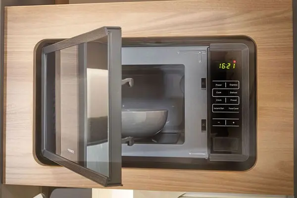 Adamo Microwave Kit