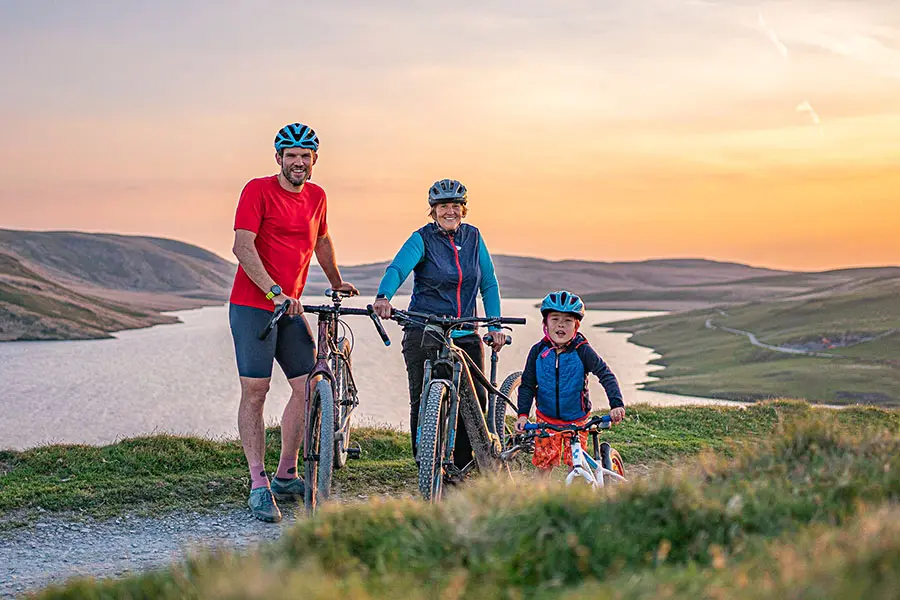 Family cycling in the Cambrians