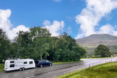 The Bailey Phoenix Driving