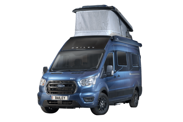 The Bailey Endeavour B64