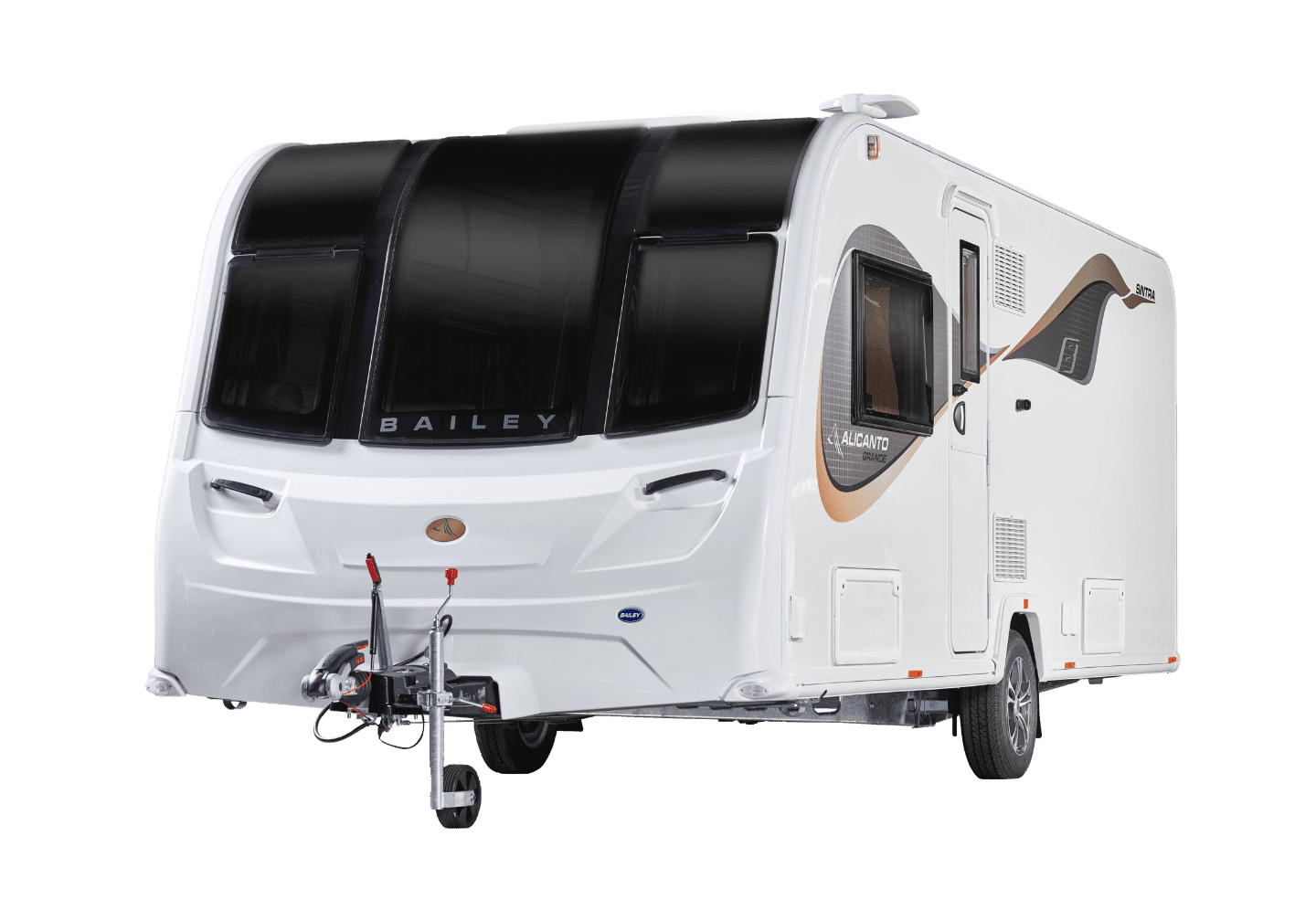 Pre-Owned Touring Caravans - Bailey of Bristol
