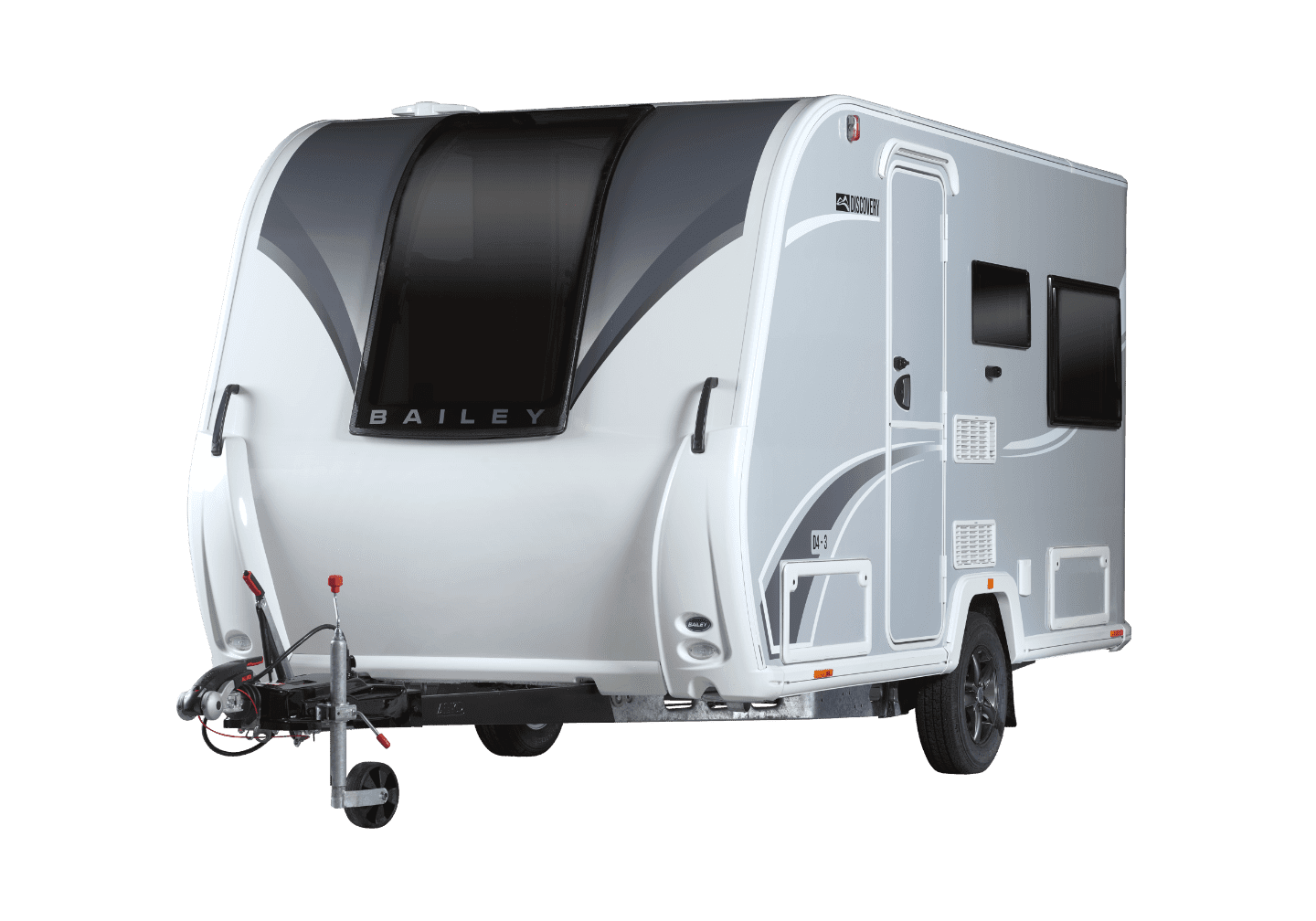 Touring Caravans Bailey of Bristol