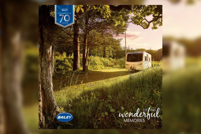 Bailey 70th nniversary book cover