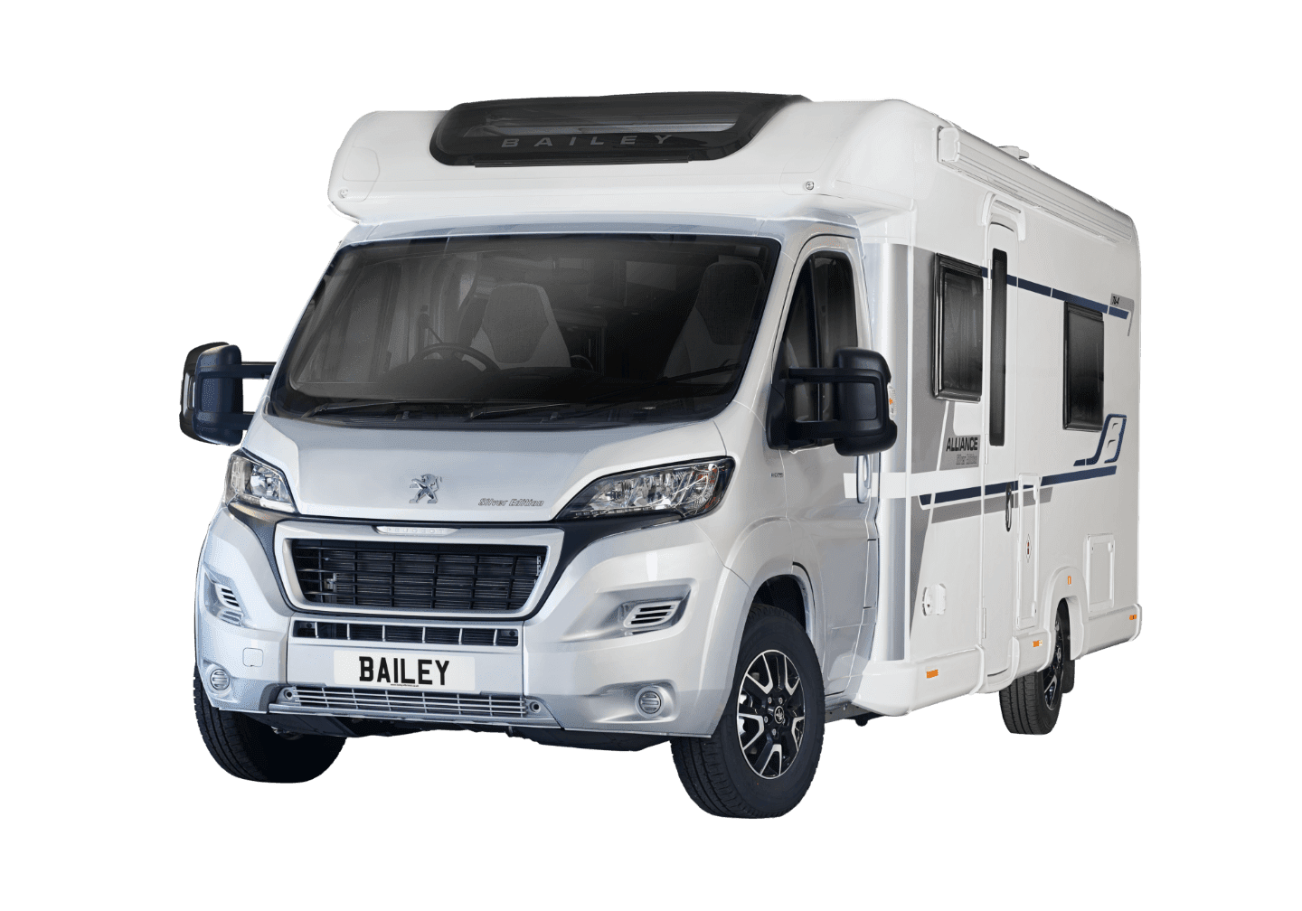 PreOwned Motorhomes Bailey of Bristol