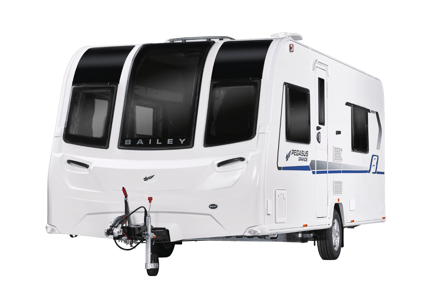 Pre-Owned Touring Caravans - Bailey of Bristol