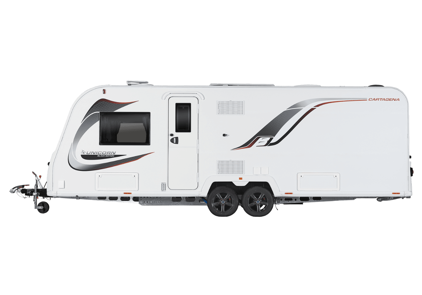 Unicorn Black Edition Cartagena Bailey Of Bristol