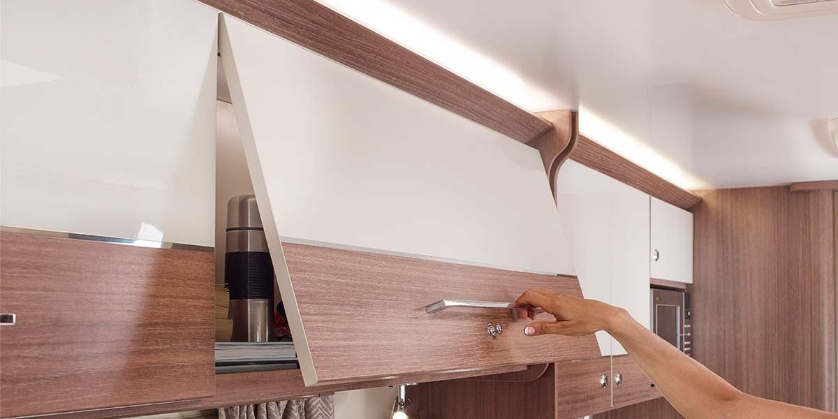 Alliance Silver Edition 662 Bailey of Bristol