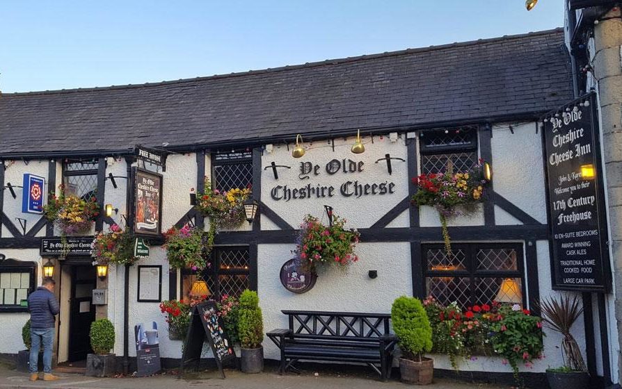 72 hours in the Peak District Bailey of Bristol