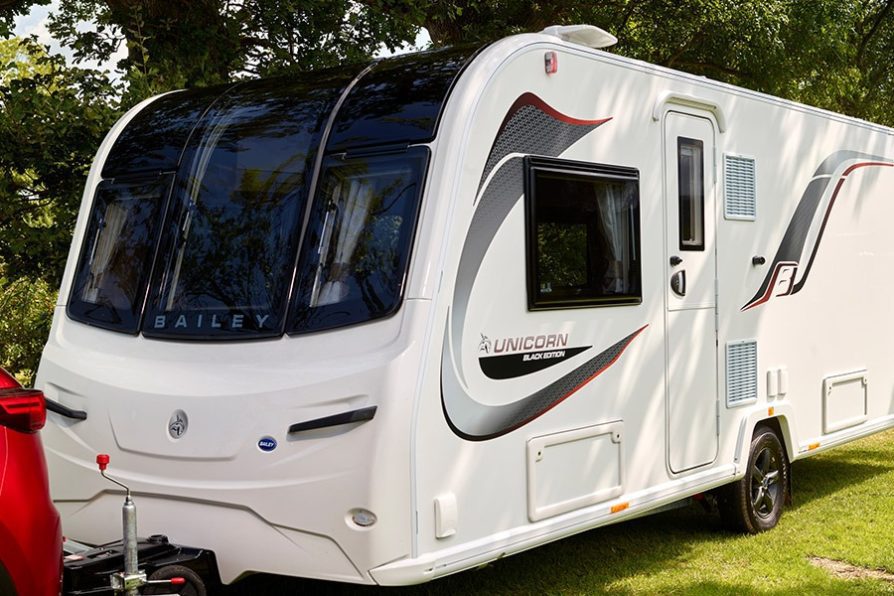 Unicorn Black Edition Bailey of Bristol