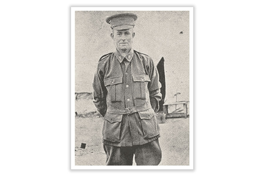 Photo of John Duff