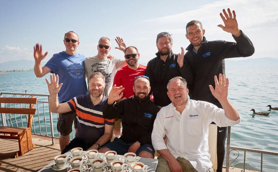Team group picture