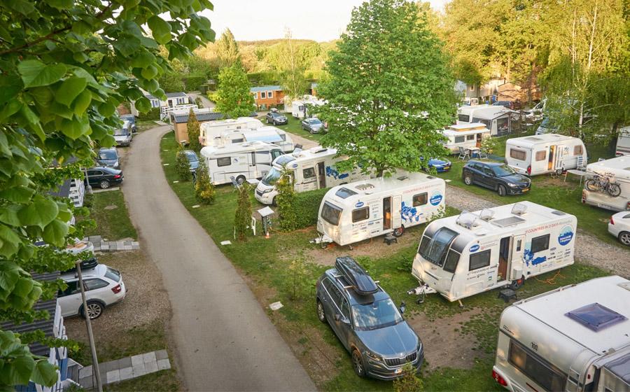 Picture of Campingplatz am Rhein, Rüdesheim, Germany