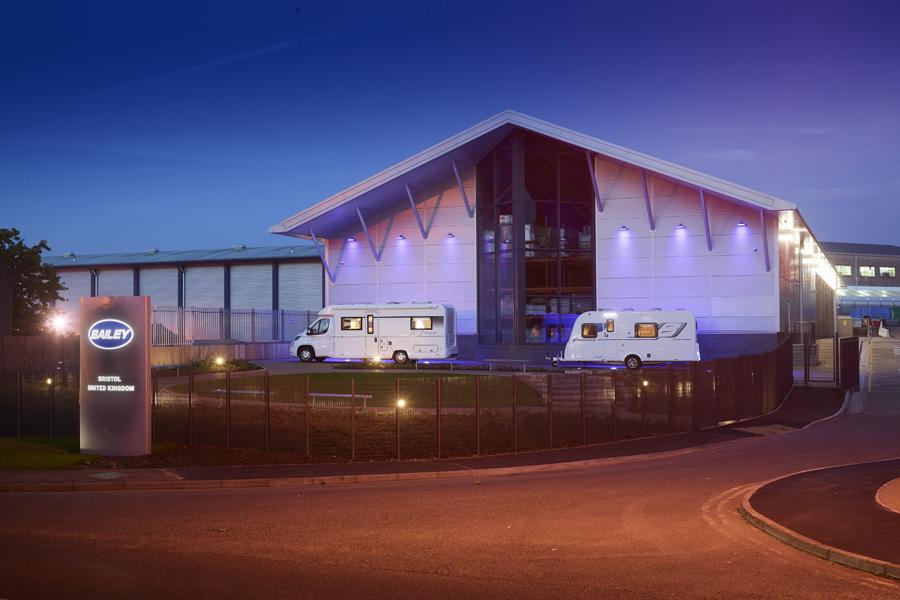 Bailey Of Bristol Replenishment Centre exterior