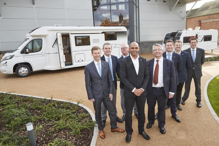 Bailey Of Bristol Replenishment Centre Marvin Rees