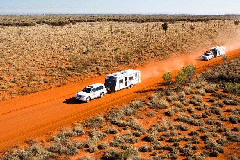 West to Esat Australian adventure