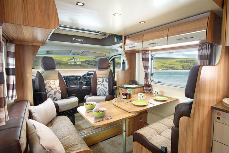 Approach Compact 540 - Bailey of Bristol