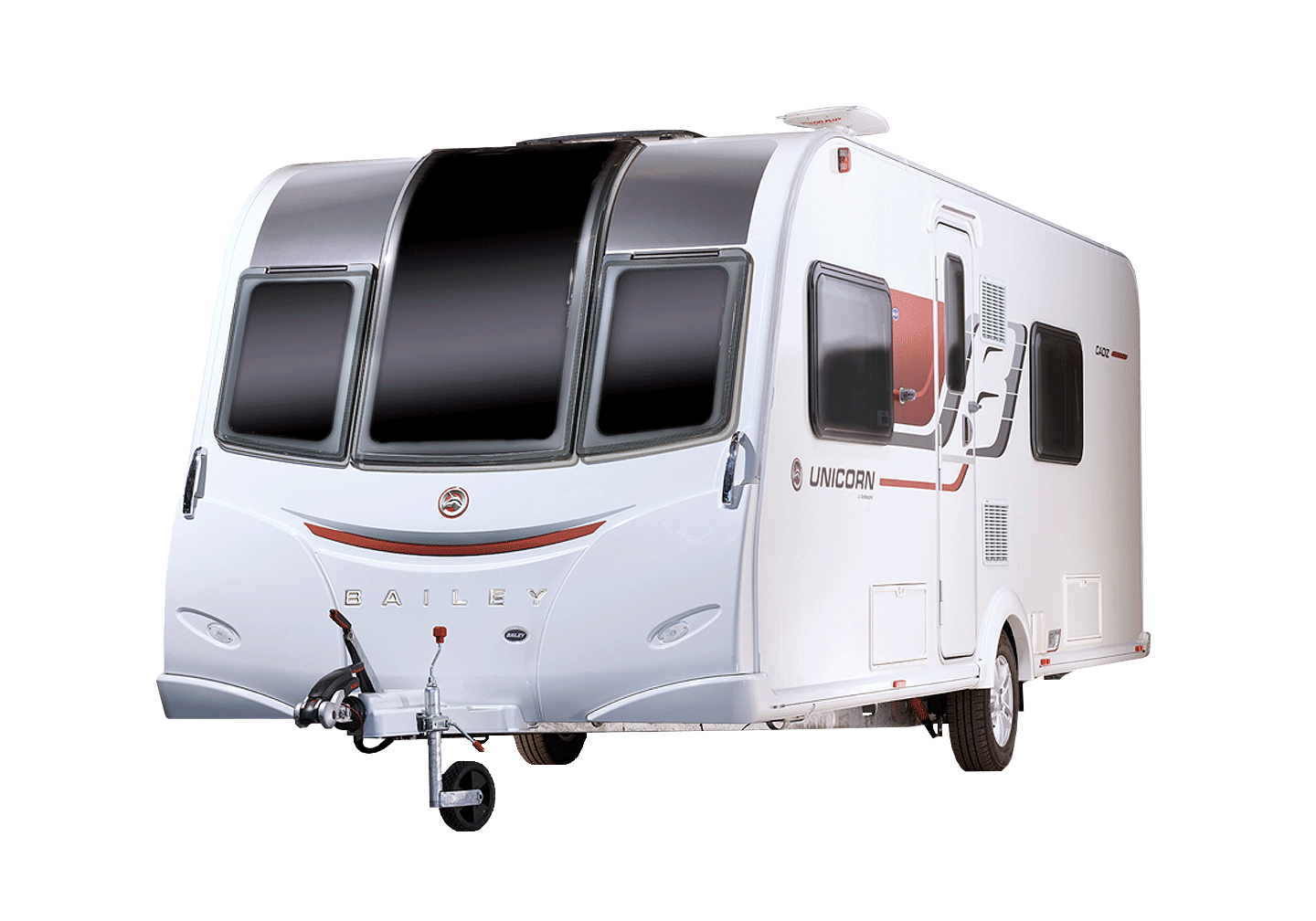 Pre-Owned Touring Caravans - Bailey of Bristol