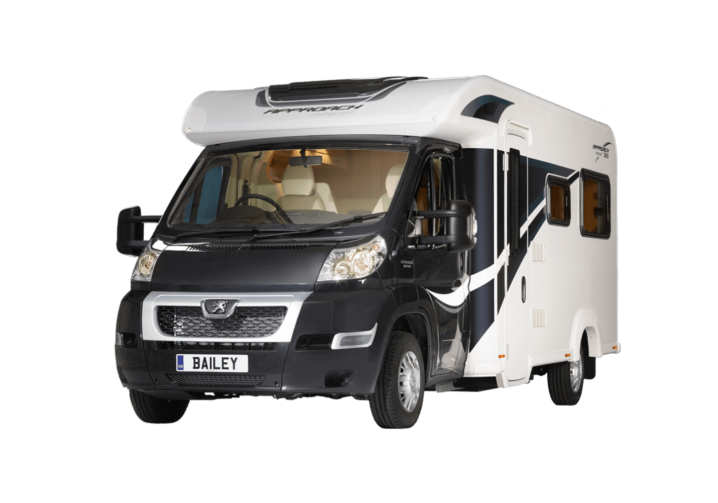 Pre-Owned Motorhomes - Bailey of Bristol