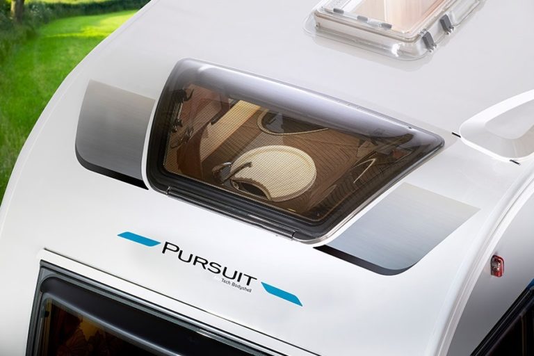 Pursuit Series 1 Bailey of Bristol