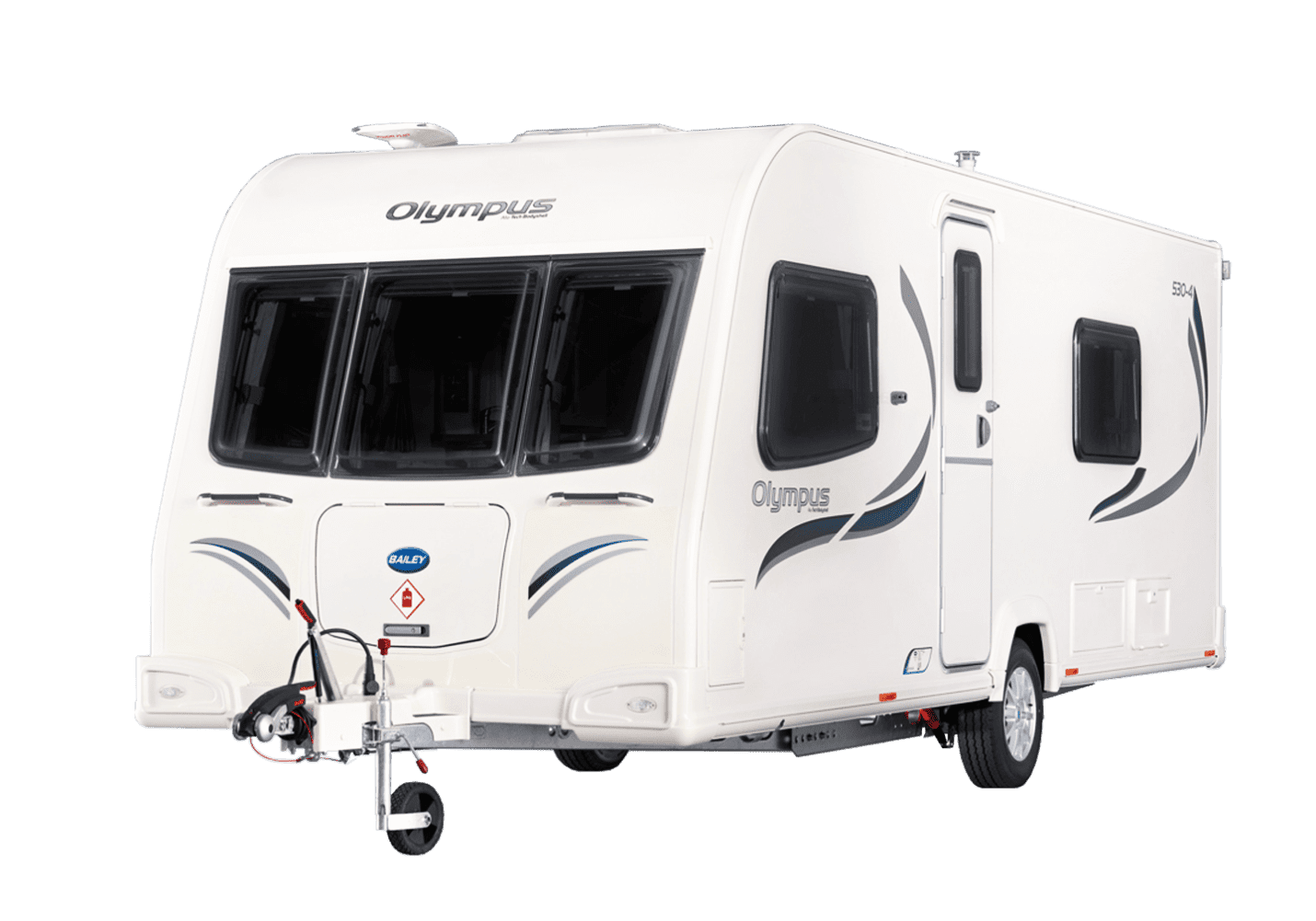 PreOwned Touring Caravans Bailey of Bristol