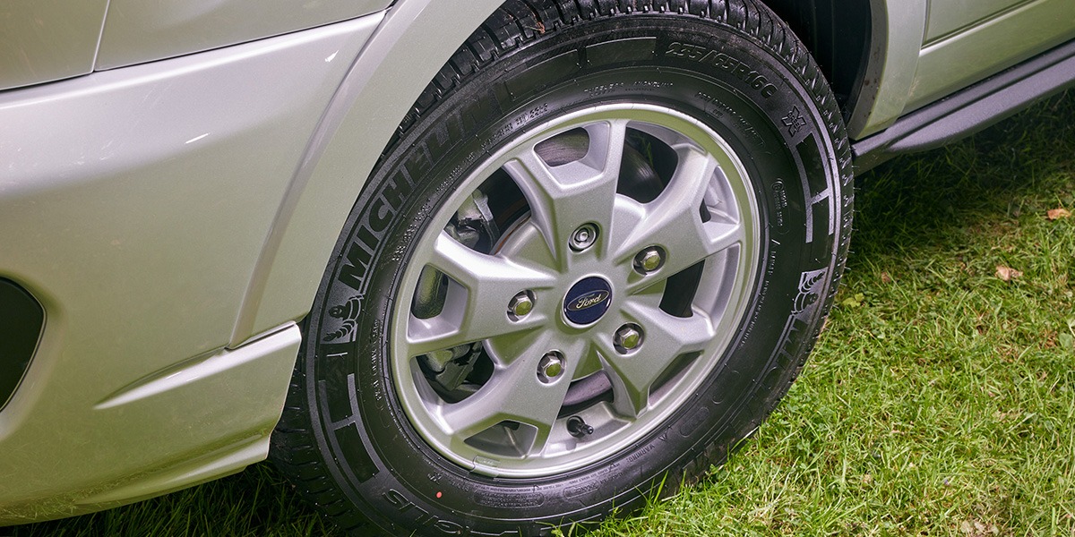 Adamo Series 1 Version 1 Bailey of Bristol