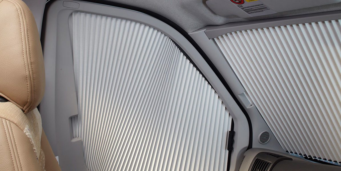 How to use your motorhome cab Ford Bailey of Bristol