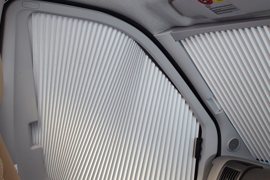 How to use your motorhome cab Ford Bailey of Bristol