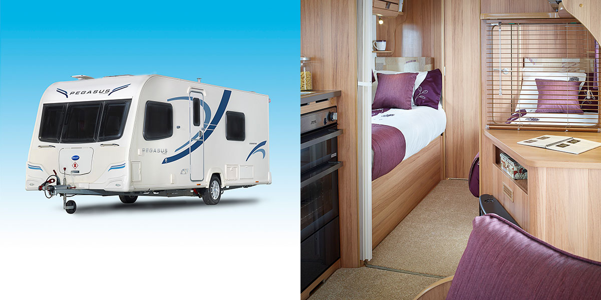 Pegasus Series 2 Rimini - Bailey of Bristol