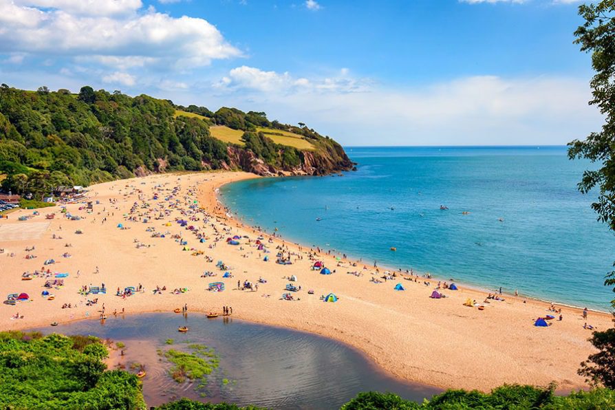 20 of the best campsites in Devon to visit Bailey of Bristol