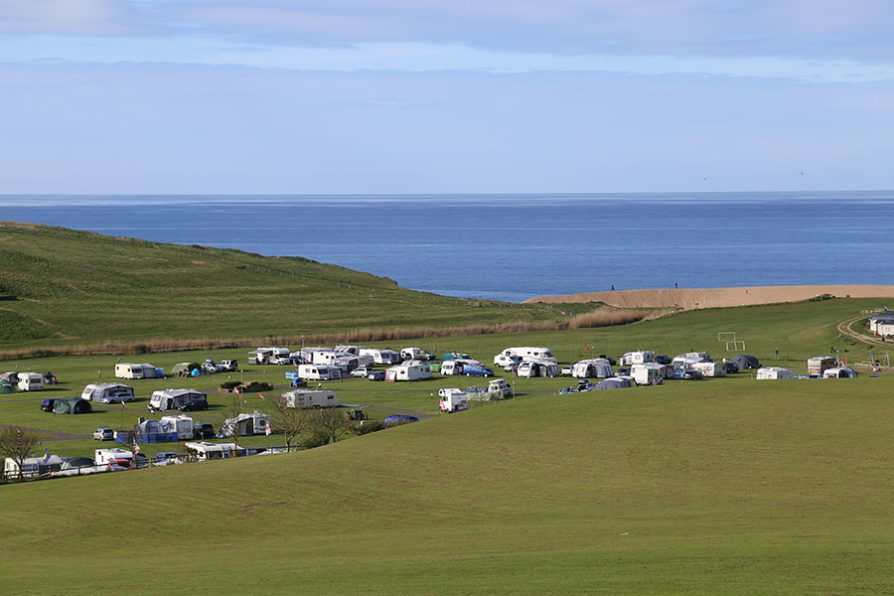 20 of the best campsites in Devon to visit Bailey of Bristol