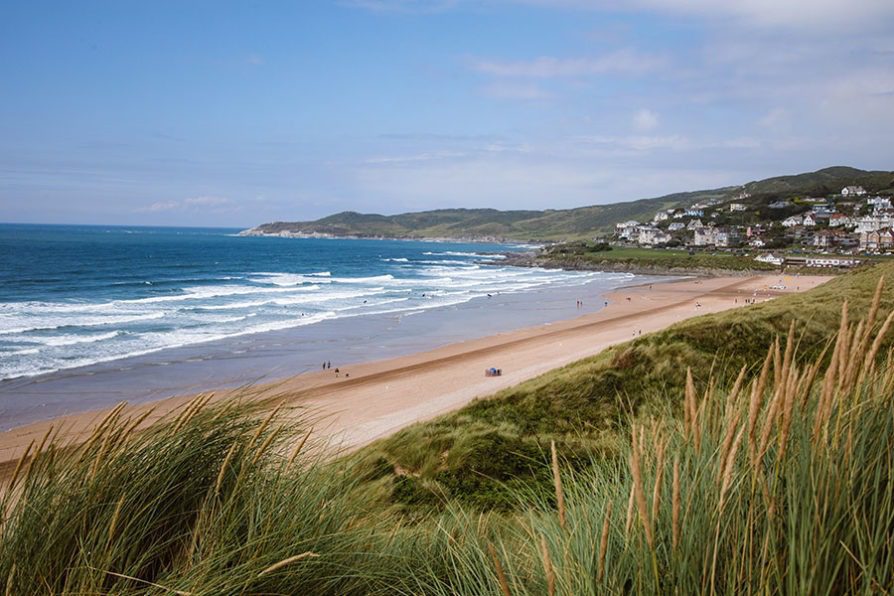 20 of the best campsites in Devon to visit Bailey of Bristol