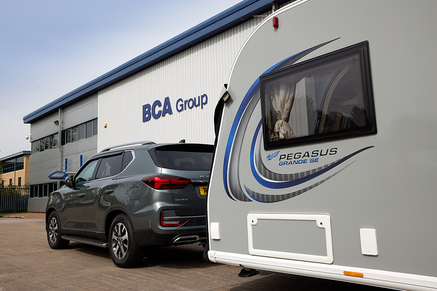 BCA Leisure - Bailey of Bristol