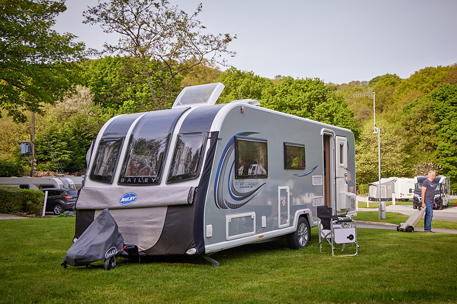 BCA Leisure - Bailey of Bristol