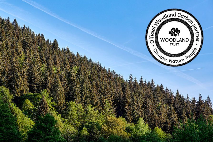 The Woodland Trust Woodland Carbon Scheme Bailey of Bristol