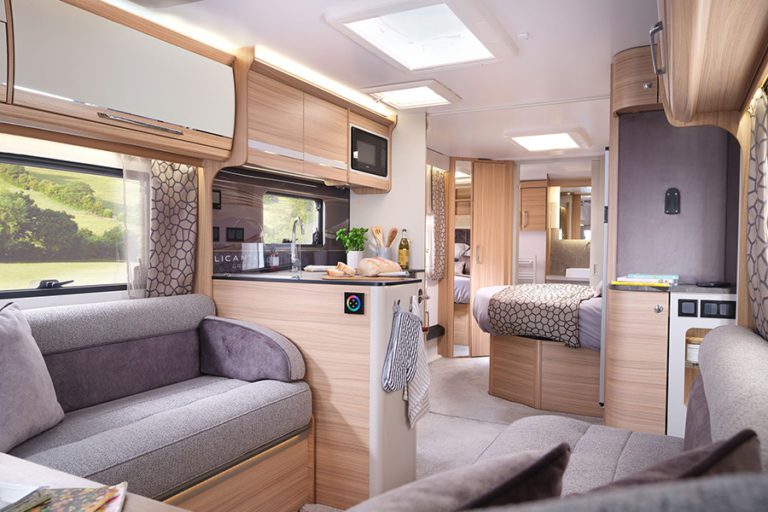 Bailey of Bristol expands its premium Alicanto Grande caravan range ...