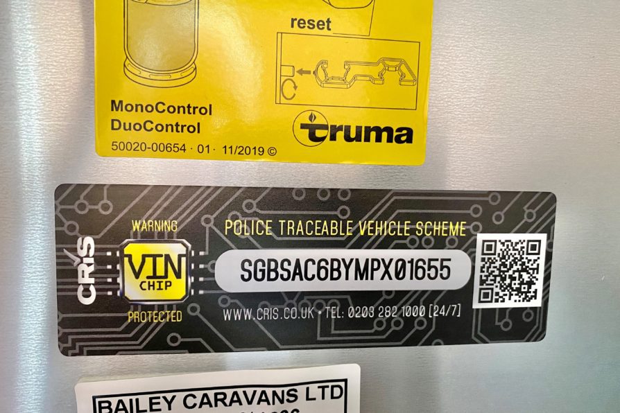 MoneySaving Tips for Caravan or Motorhome Holidays Bailey of Bristol