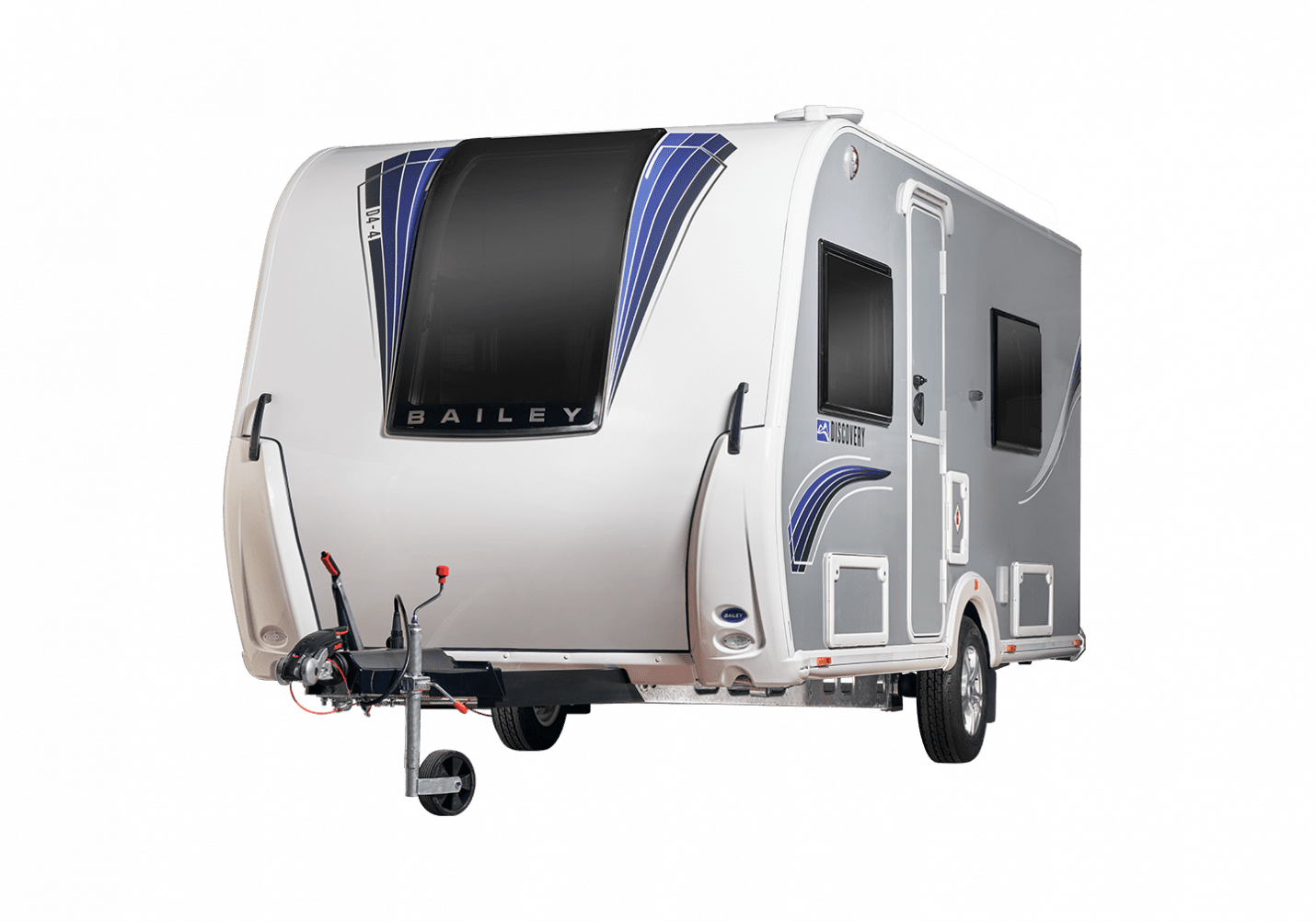 Touring Caravans - Bailey of Bristol