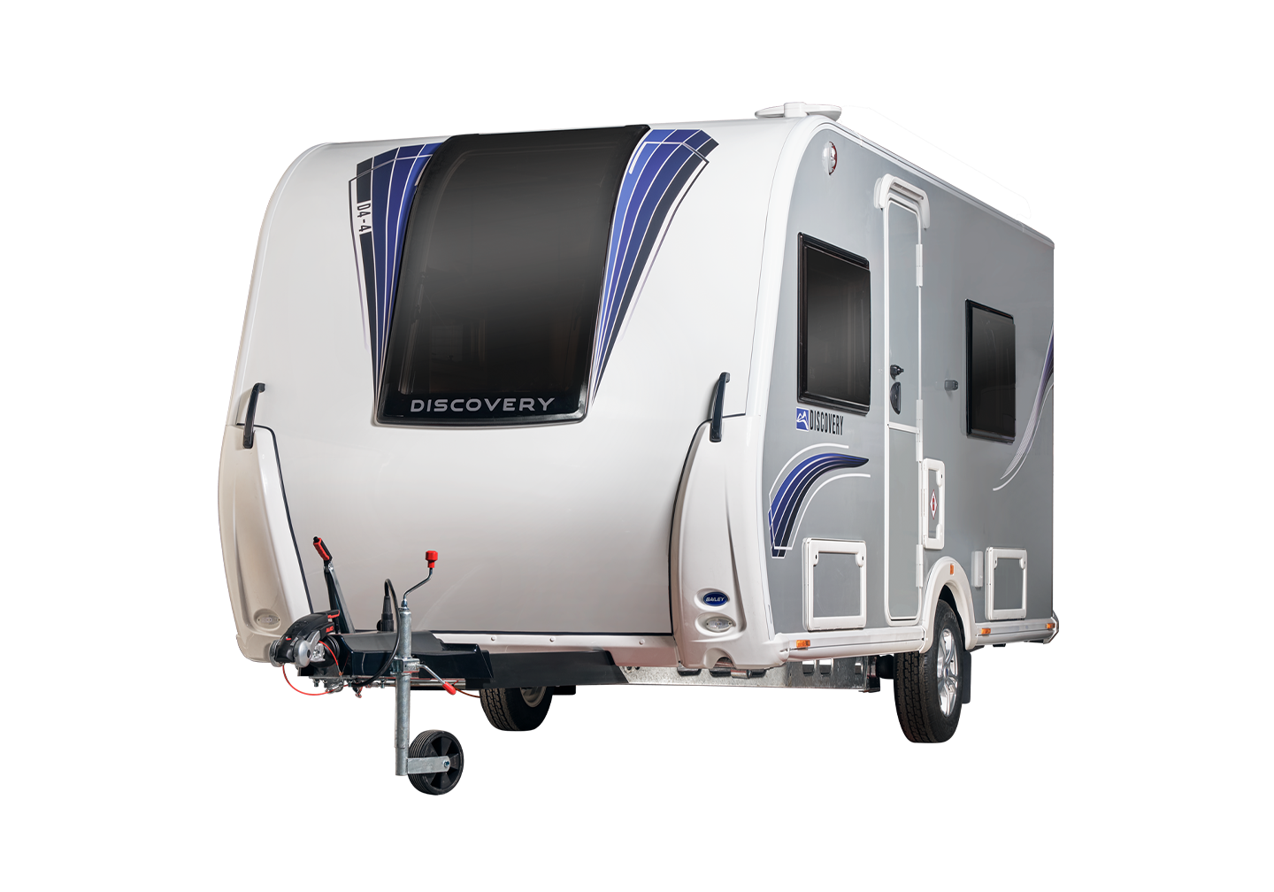 Bailey of Bristol Discovery D4-4